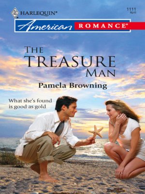 cover image of The Treasure Man